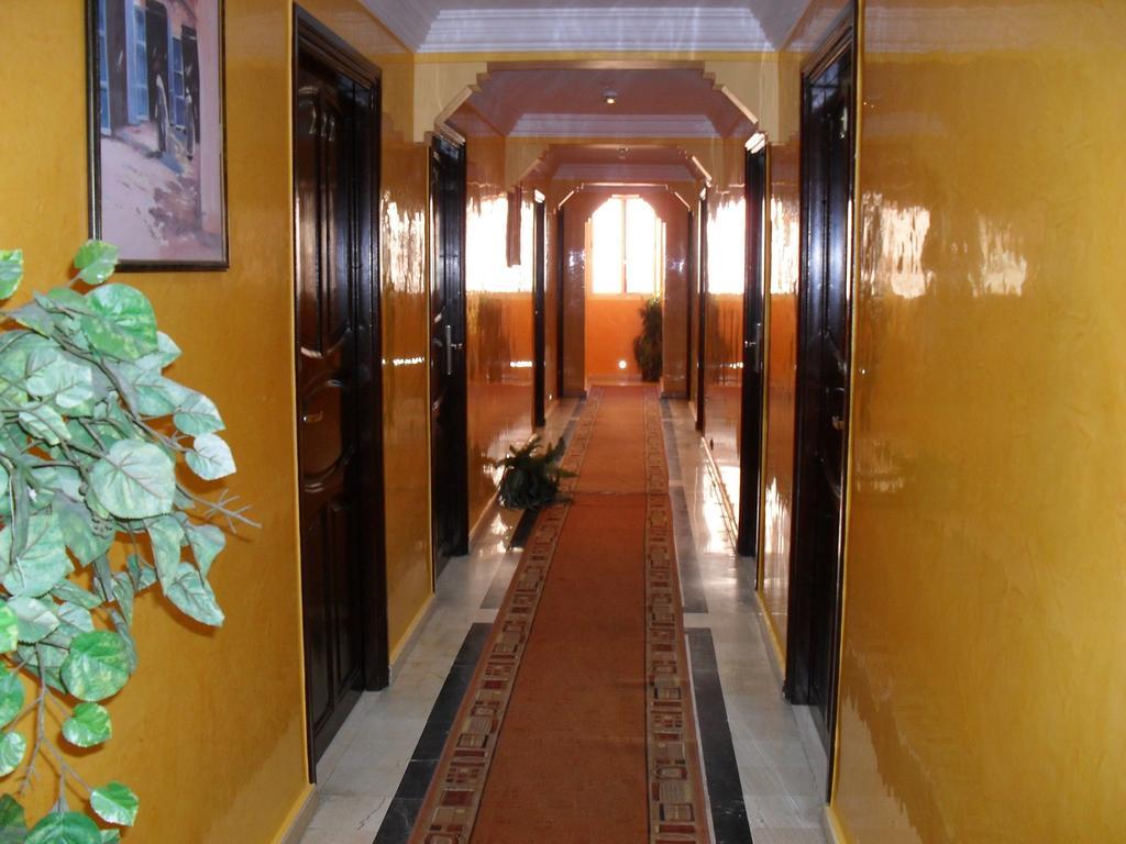 Hotel Residence Amalou Marrakesh Værelse billede