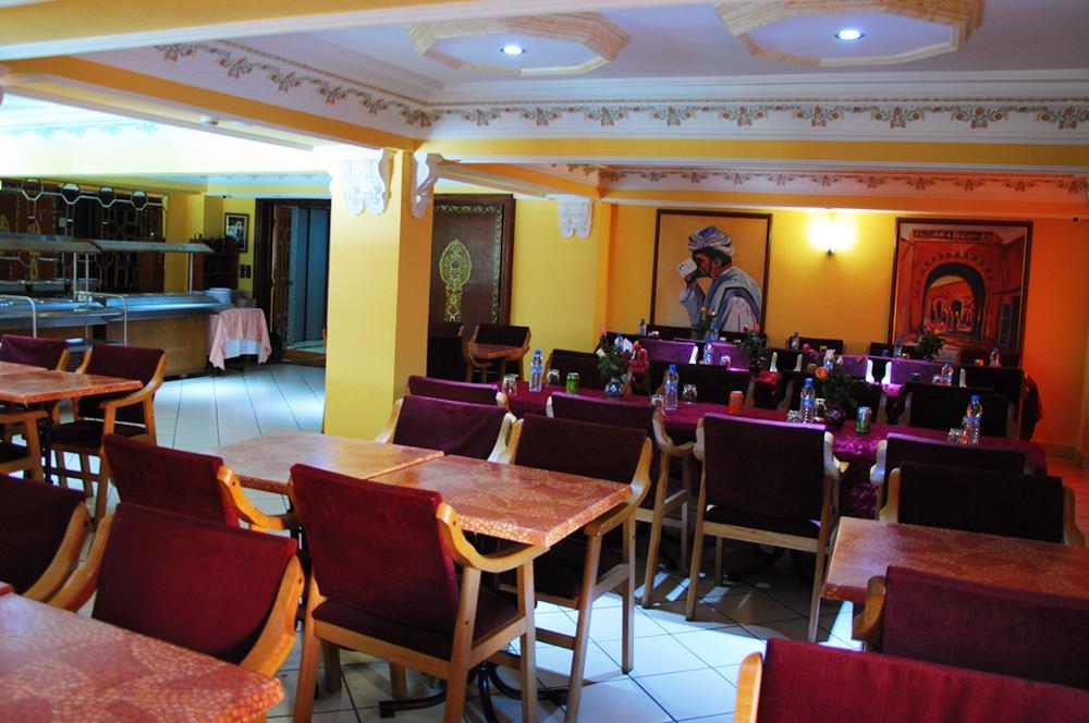 Hotel Residence Amalou Marrakesh Eksteriør billede