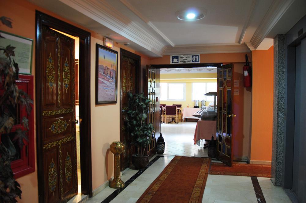 Hotel Residence Amalou Marrakesh Eksteriør billede