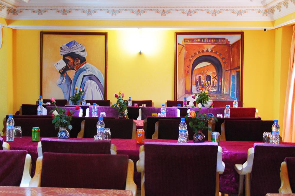 Hotel Residence Amalou Marrakesh Eksteriør billede