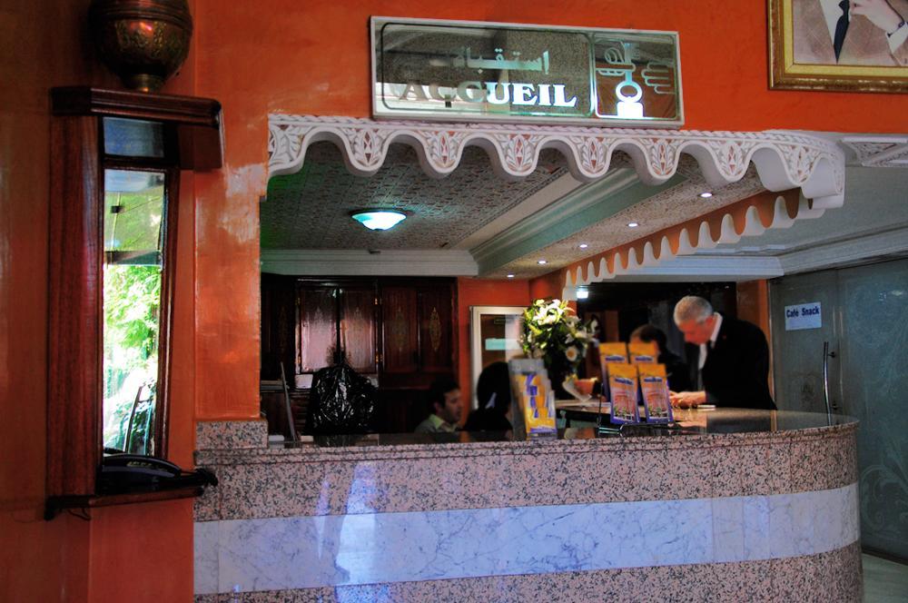 Hotel Residence Amalou Marrakesh Eksteriør billede