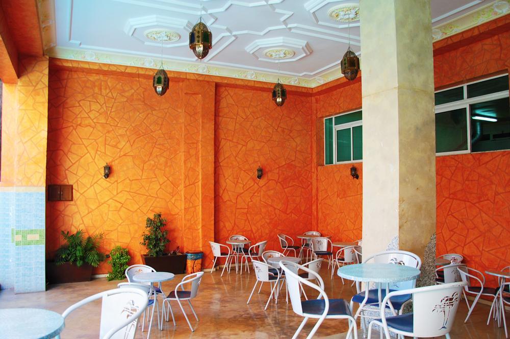 Hotel Residence Amalou Marrakesh Eksteriør billede