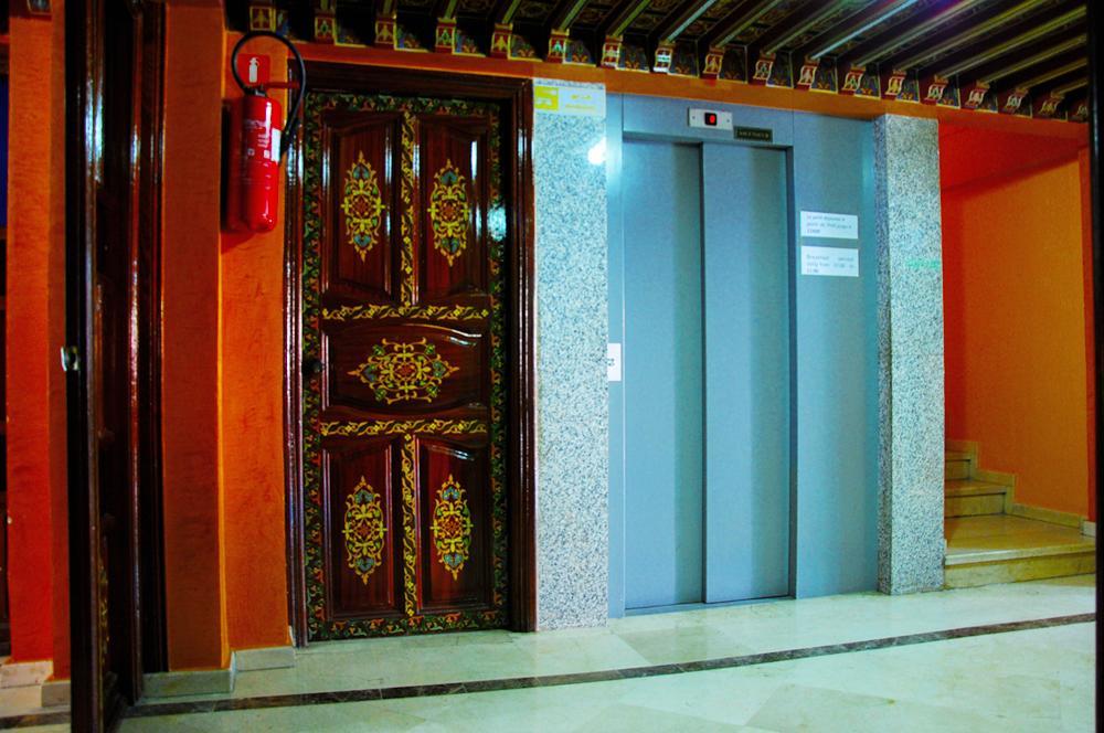 Hotel Residence Amalou Marrakesh Eksteriør billede