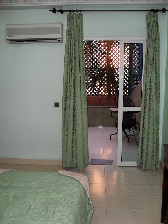 Hotel Residence Amalou Marrakesh Værelse billede