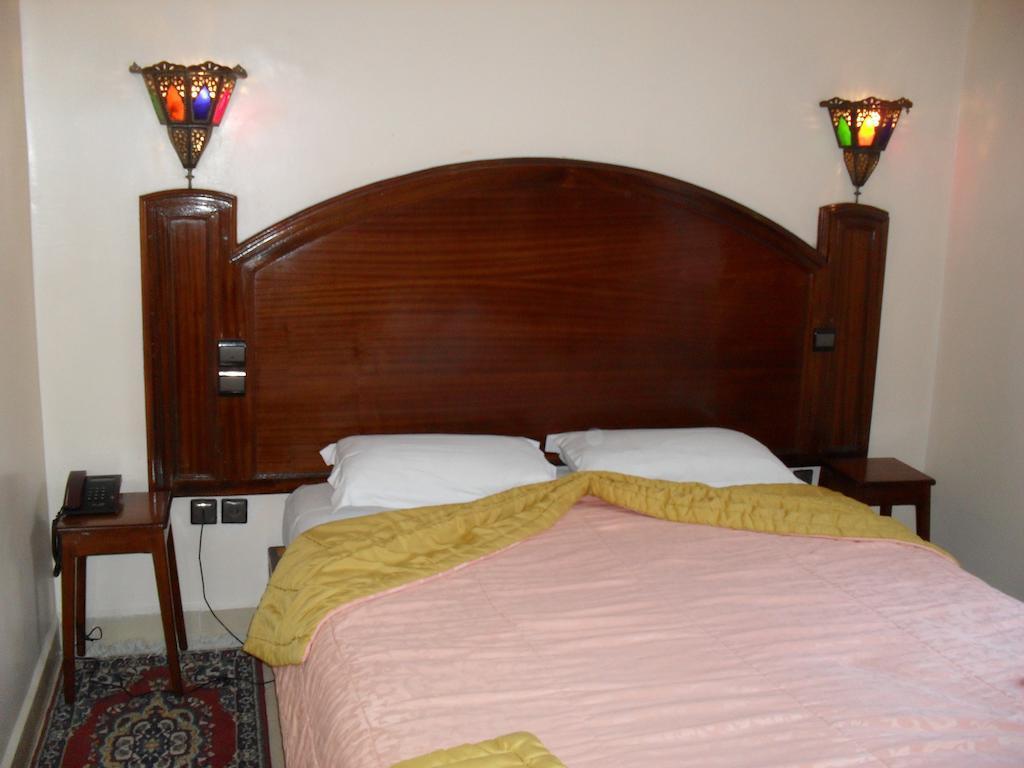 Hotel Residence Amalou Marrakesh Værelse billede